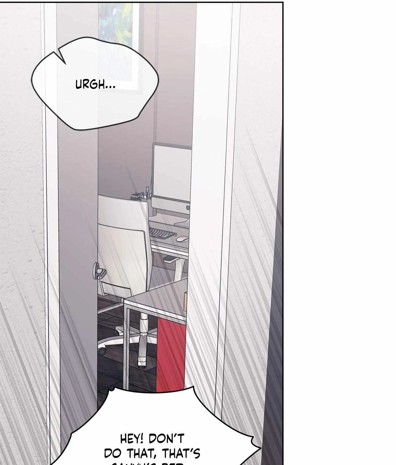 Monochrome Rumor Chapter 125 page 20 - 