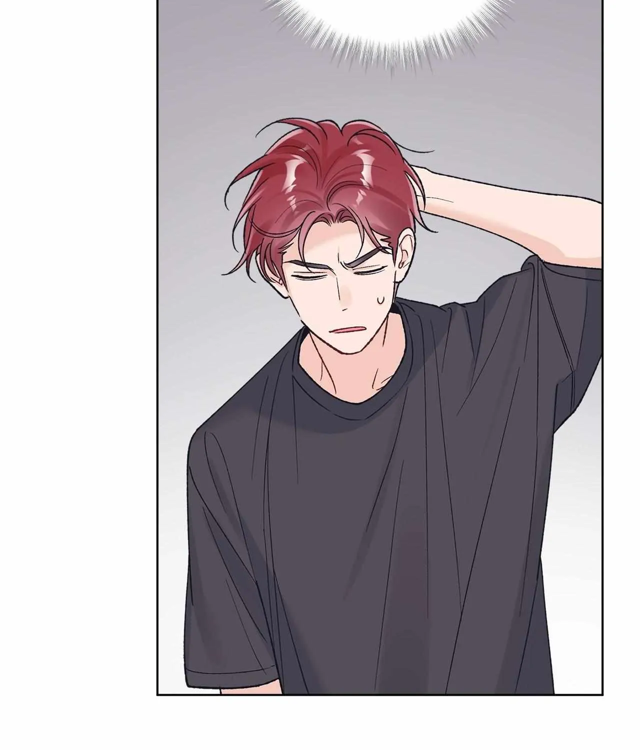 Monochrome Rumor Chapter 125 page 22 - 