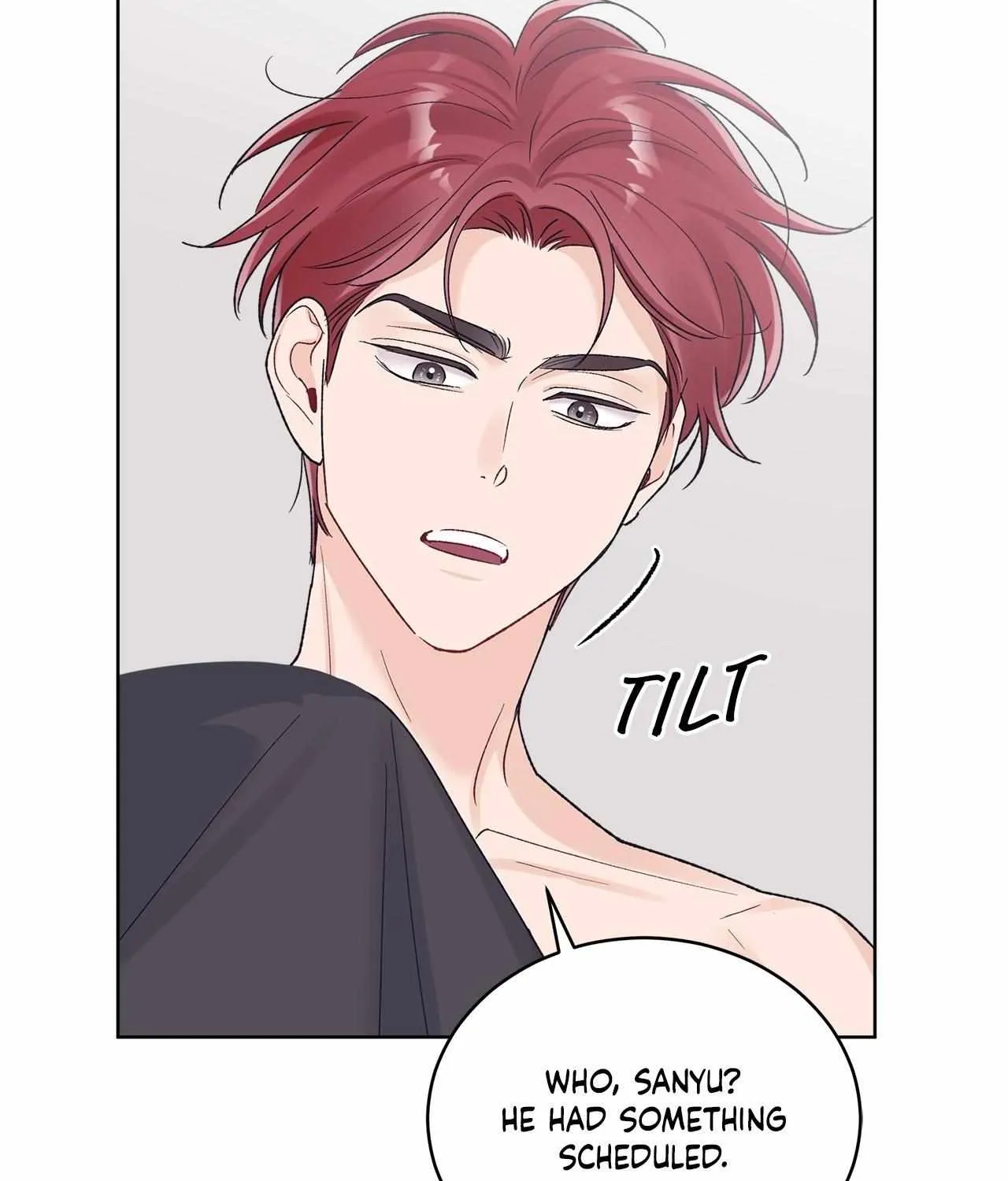 Monochrome Rumor Chapter 125 page 30 - 