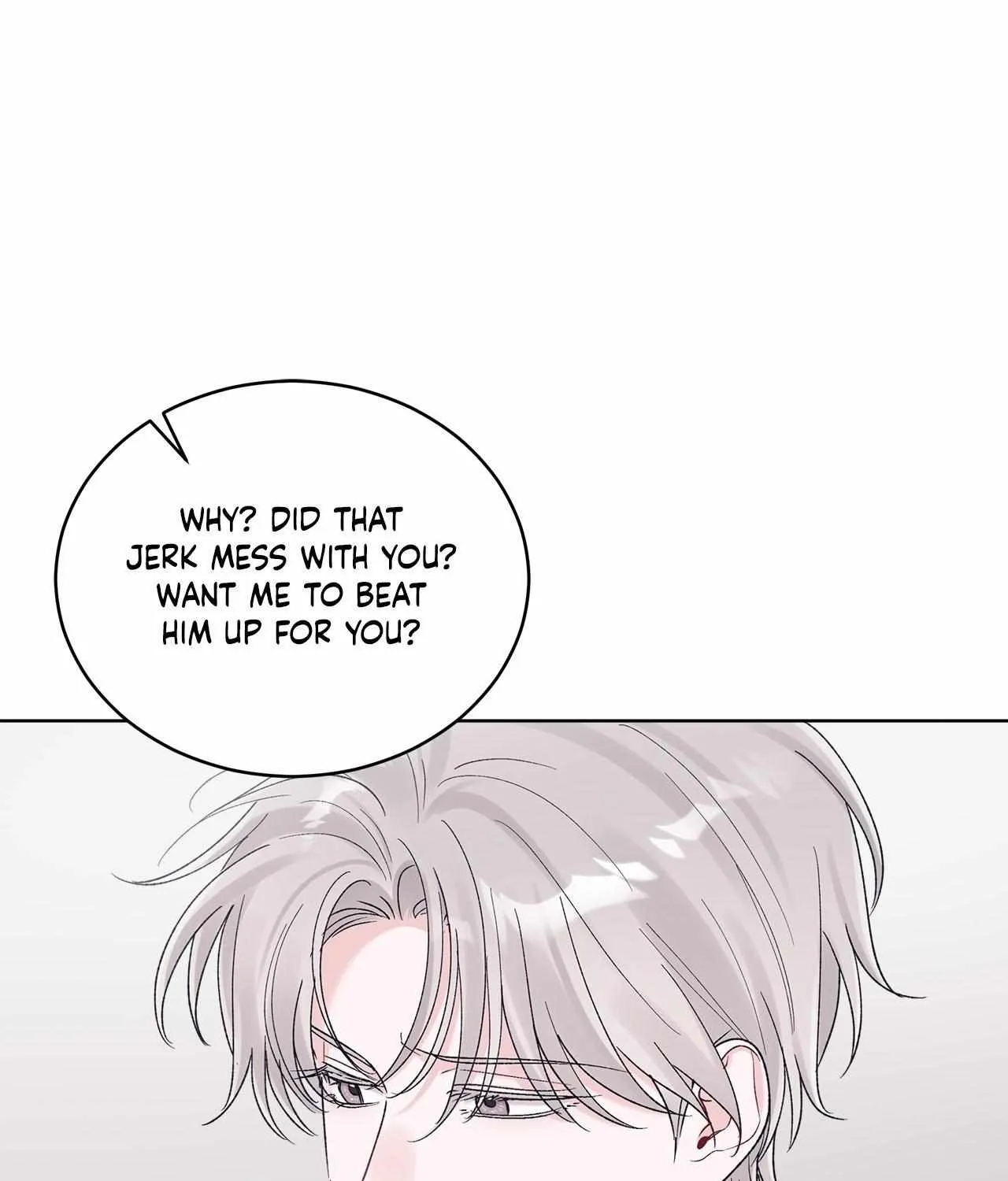 Monochrome Rumor Chapter 125 page 32 - 