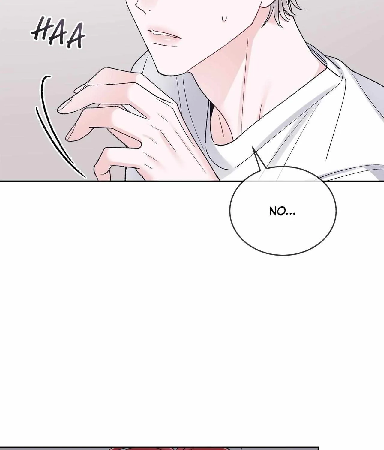 Monochrome Rumor Chapter 125 page 33 - 