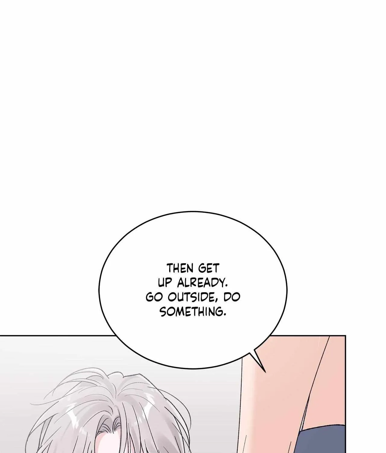 Monochrome Rumor Chapter 125 page 37 - 