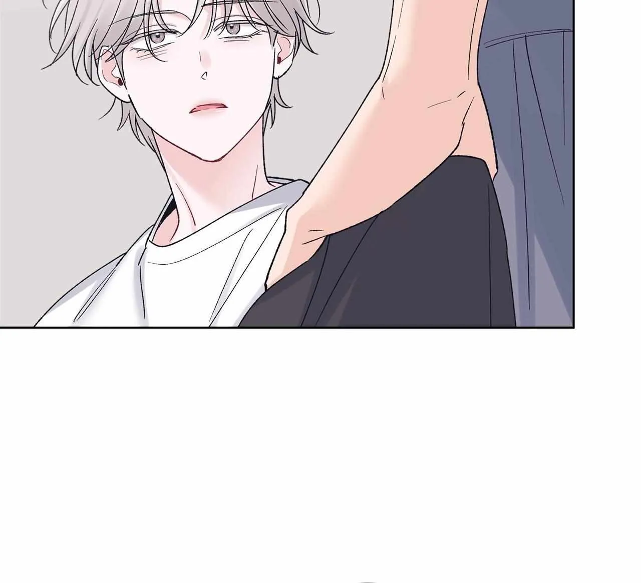Monochrome Rumor Chapter 125 page 38 - 