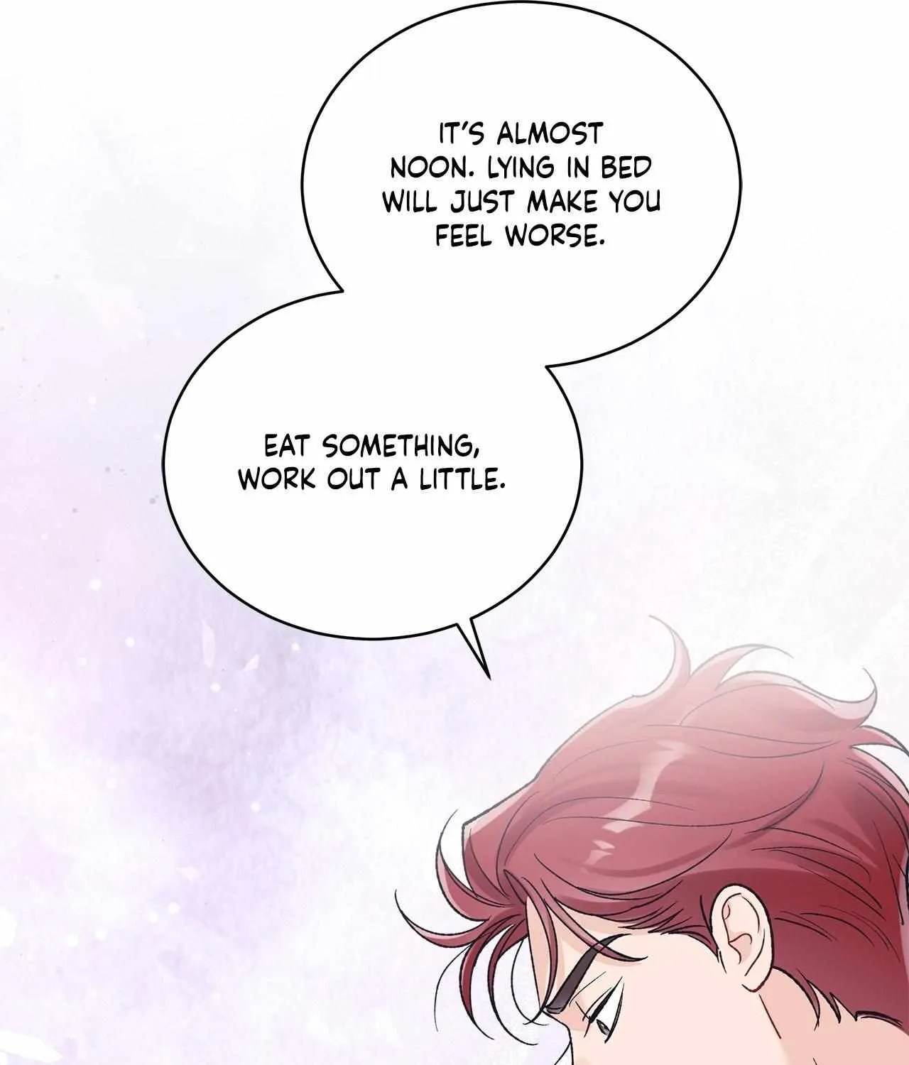 Monochrome Rumor Chapter 125 page 39 - 