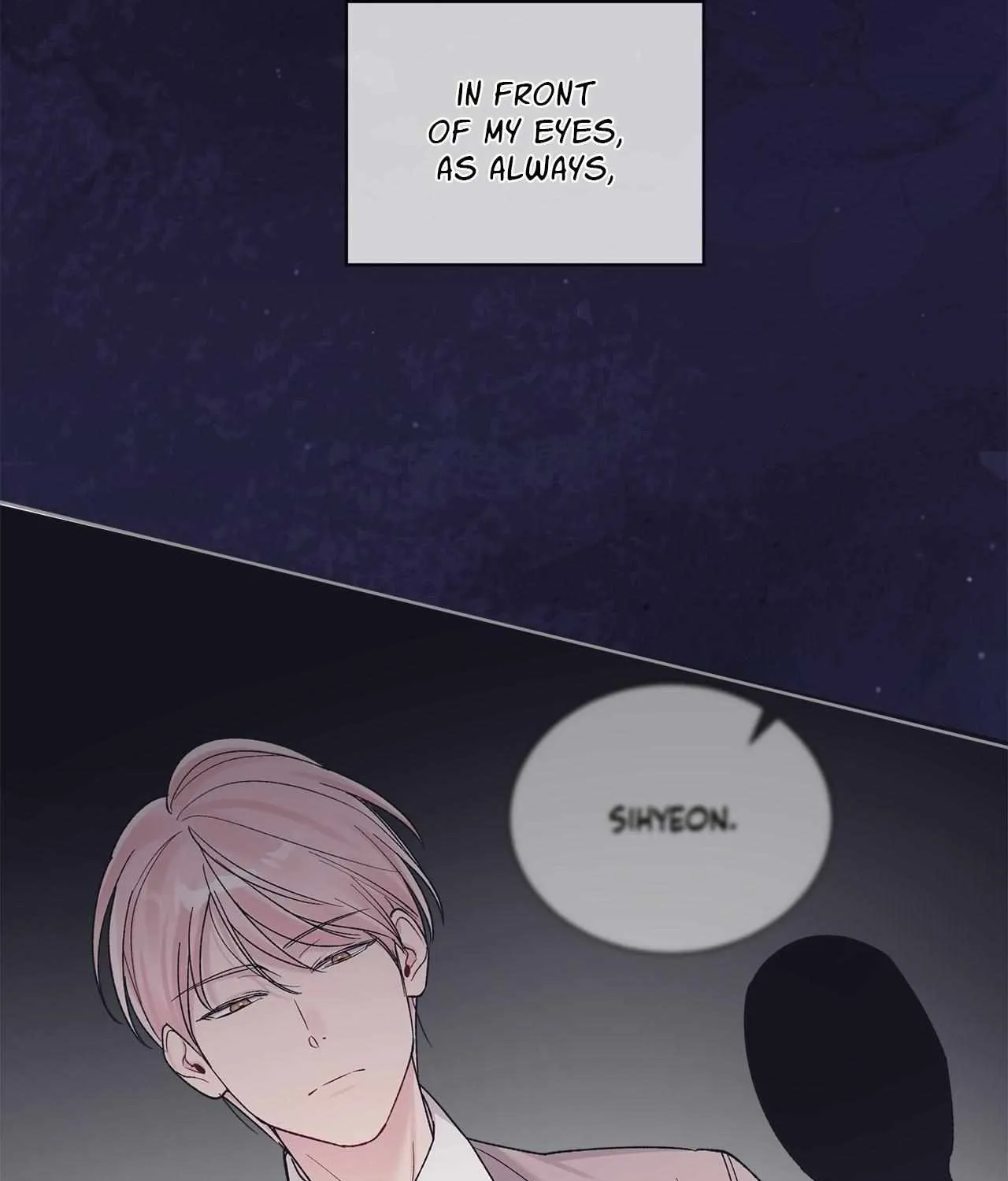 Monochrome Rumor Chapter 125 page 6 - 
