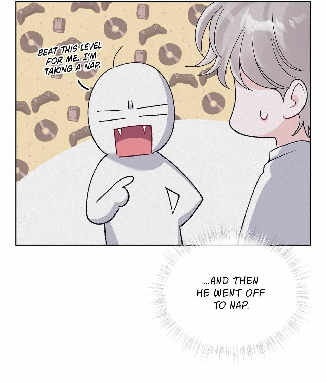 Monochrome Rumor Chapter 125 page 53 - 