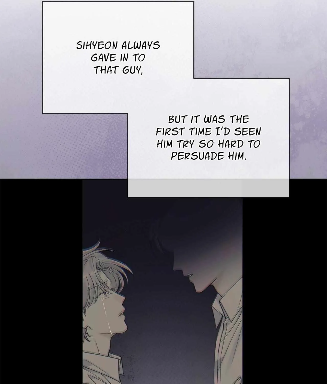 Monochrome Rumor Chapter 125 page 56 - 