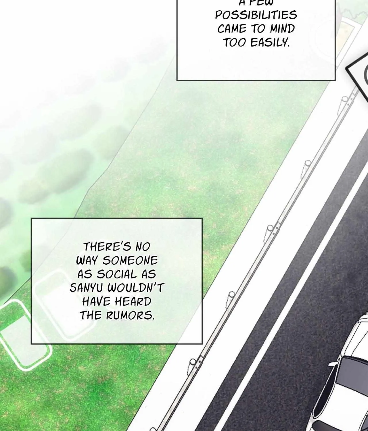 Monochrome Rumor Chapter 125 page 68 - 