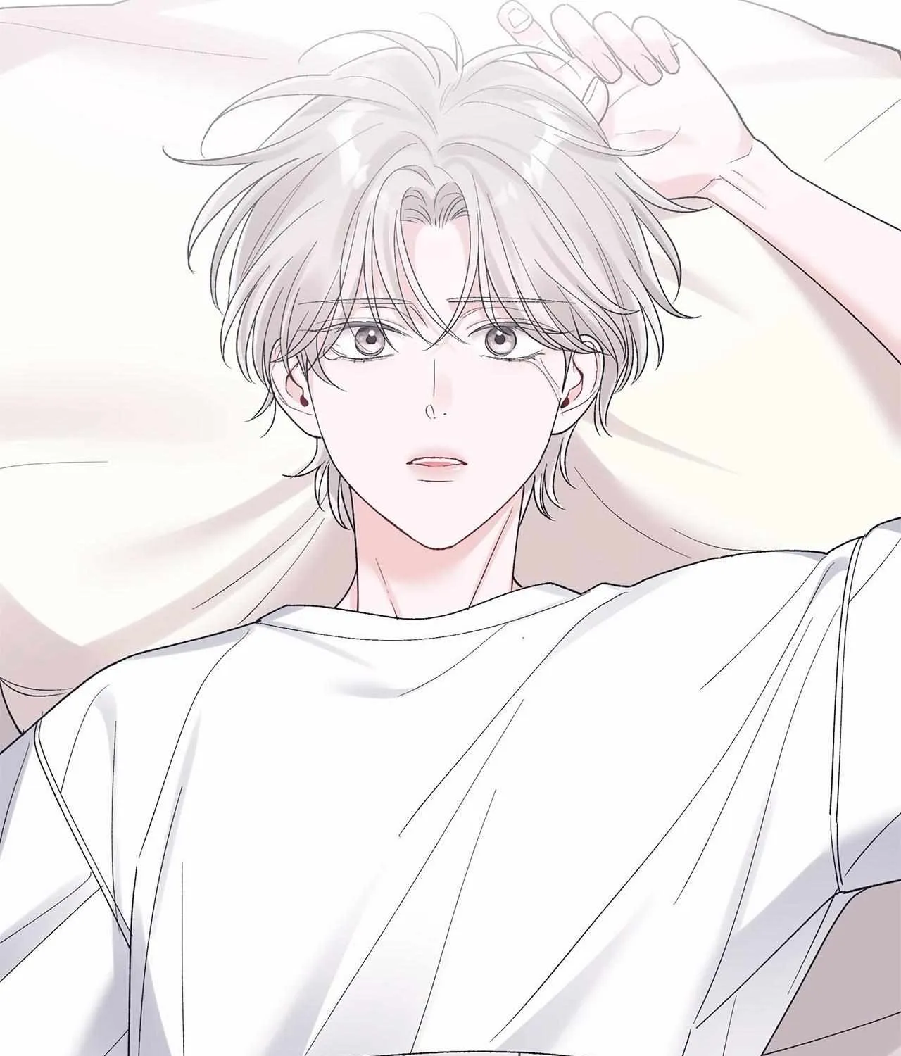 Monochrome Rumor Chapter 125 page 9 - 