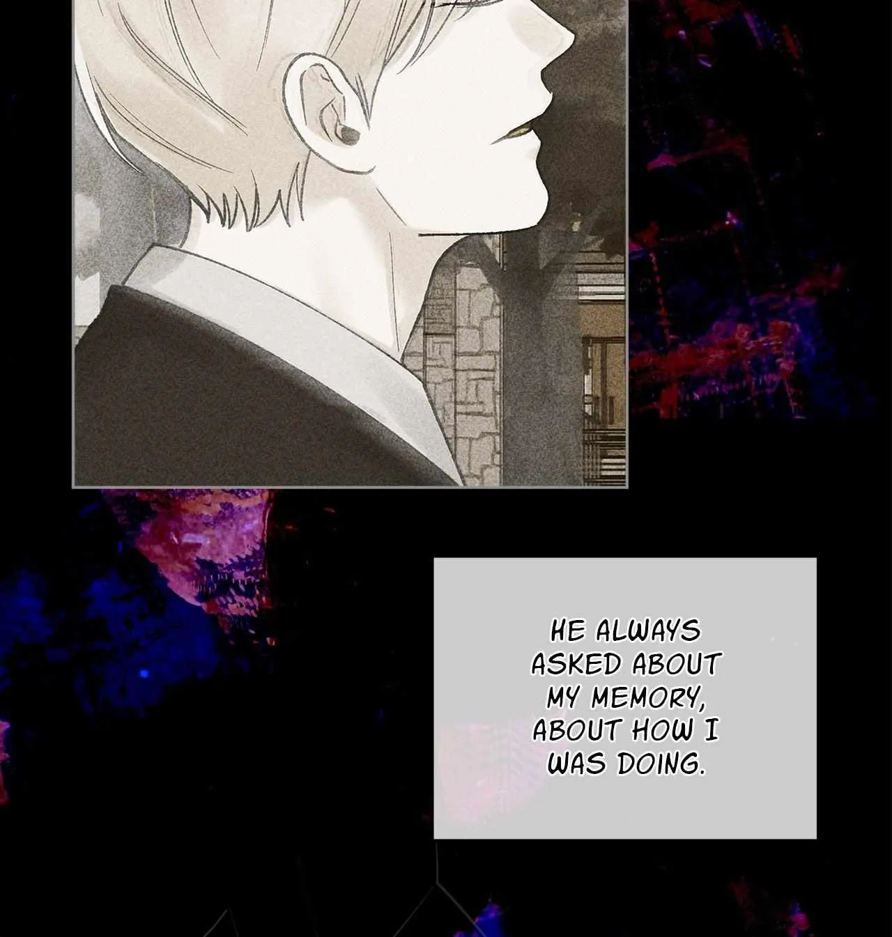 Monochrome Rumor Chapter 125 page 86 - 
