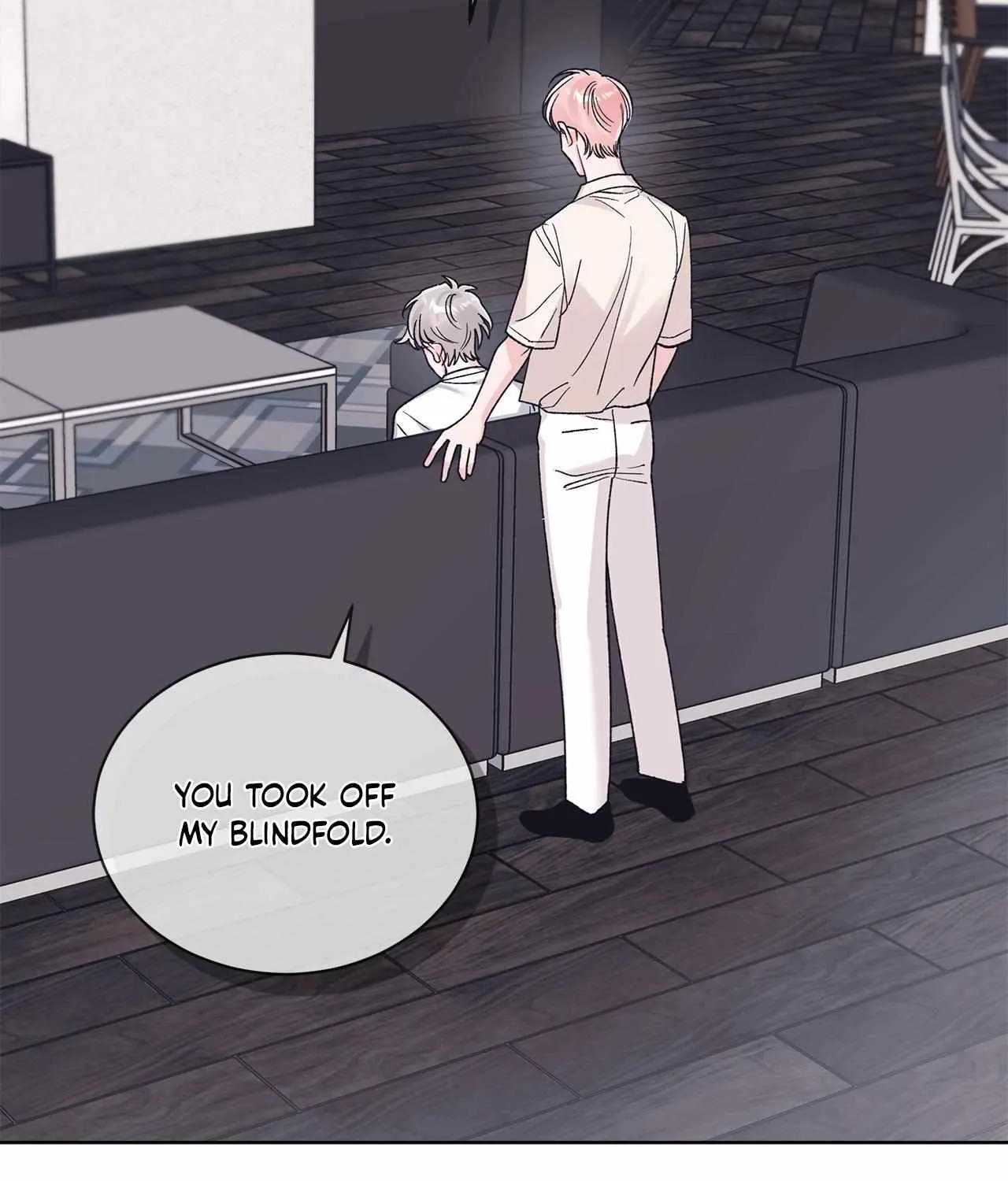 Monochrome Rumor Chapter 125 page 96 - 