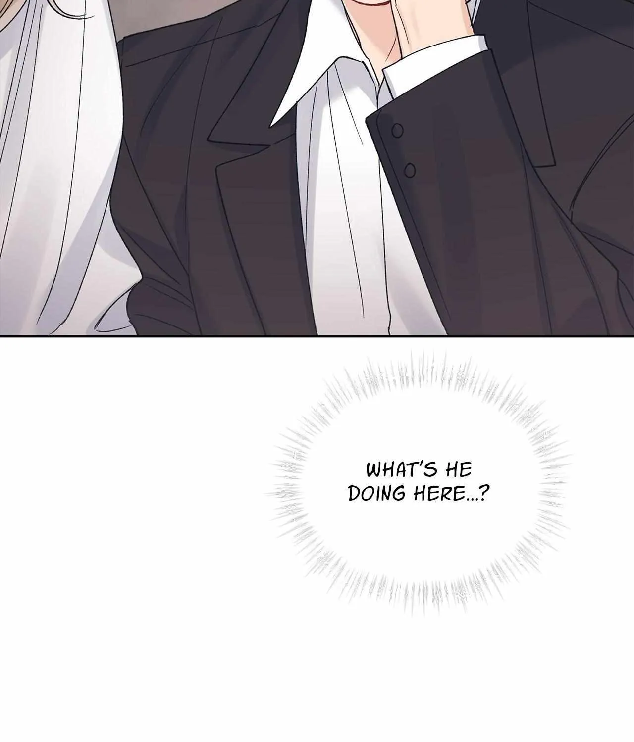 Monochrome Rumor Chapter 126 page 11 - 