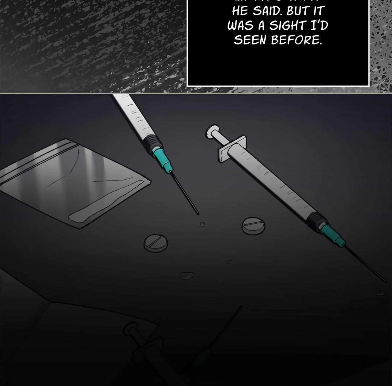 Monochrome Rumor Chapter 126 page 104 - 