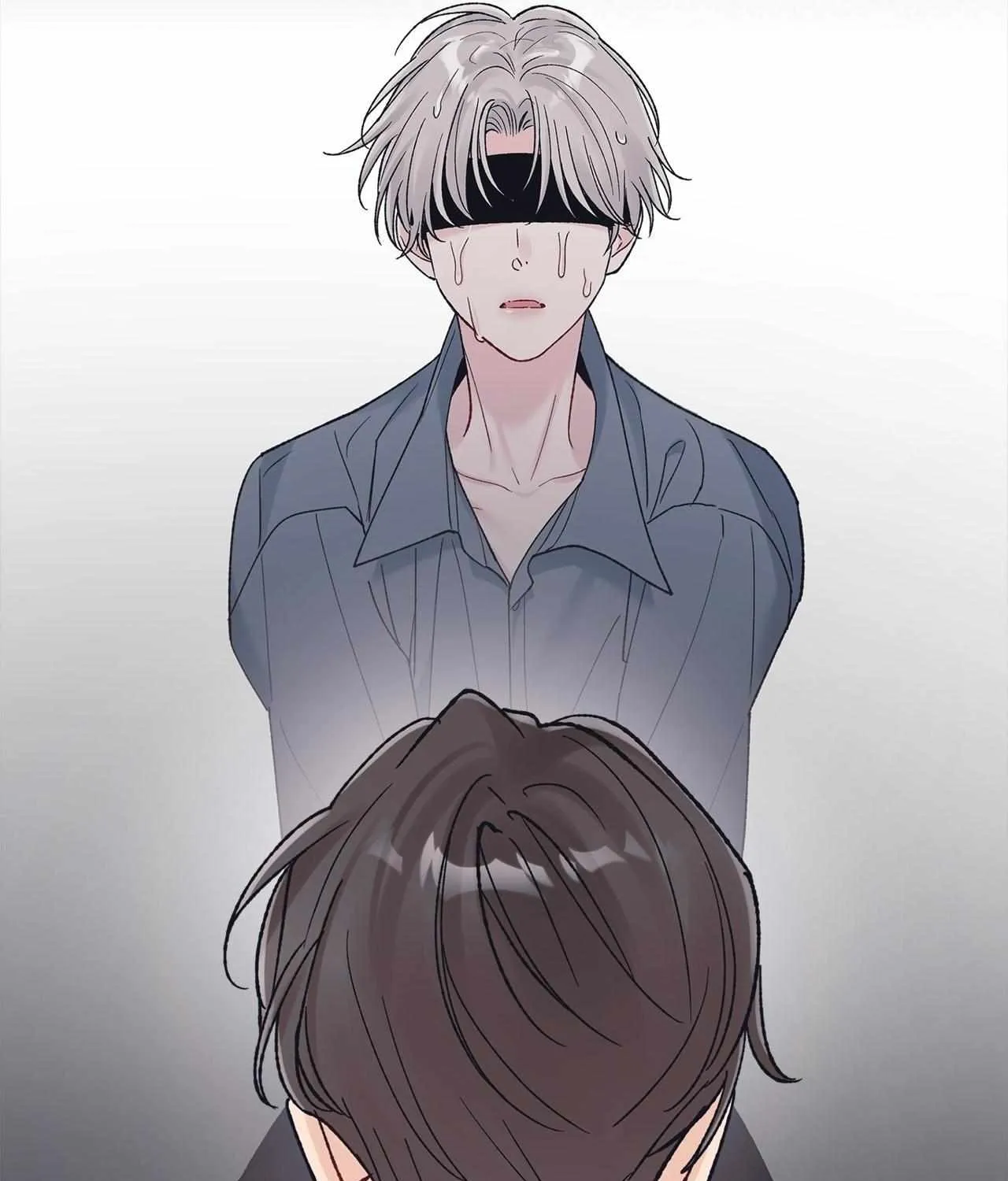 Monochrome Rumor Chapter 126 page 113 - 