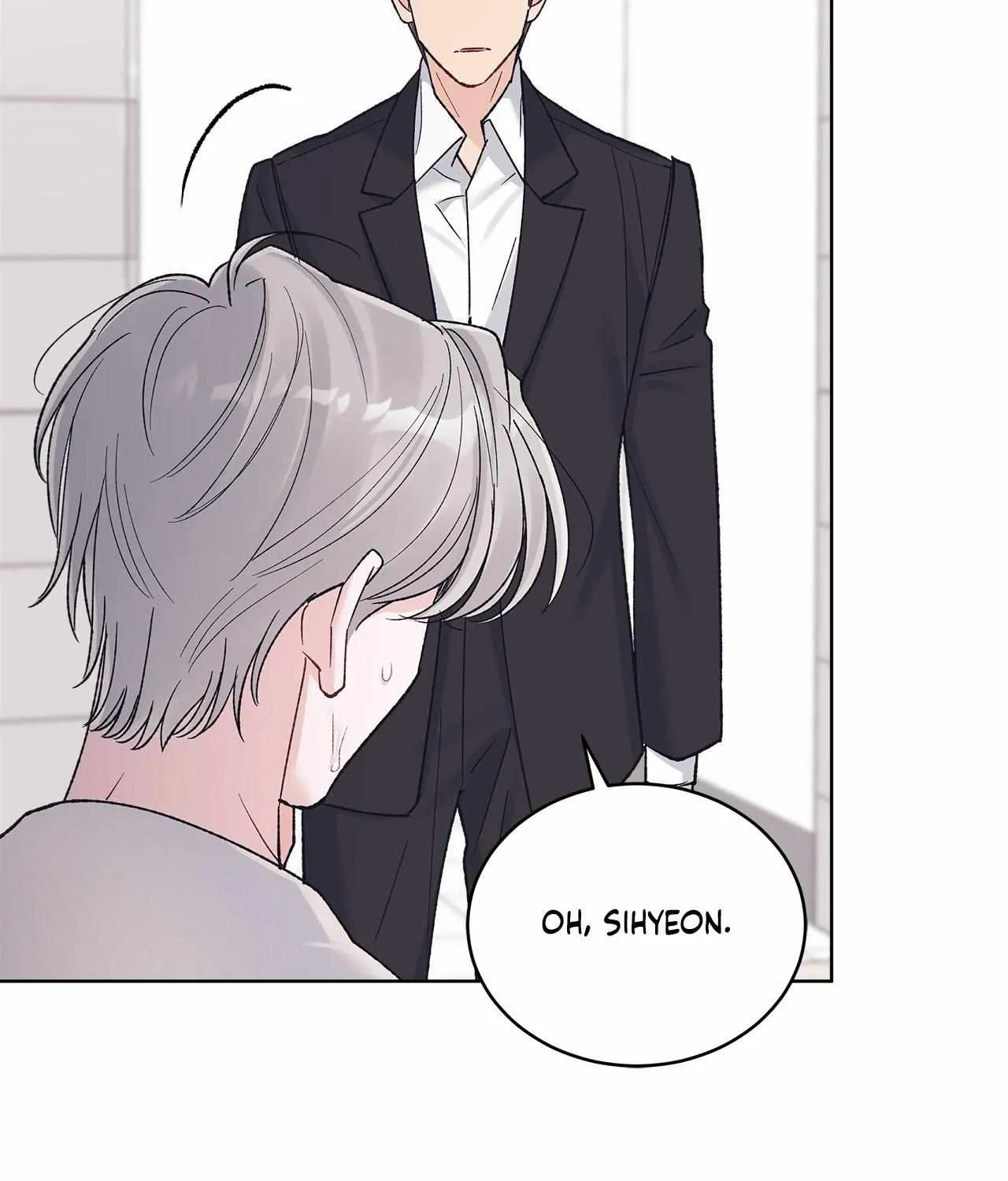 Monochrome Rumor Chapter 126 page 118 - 