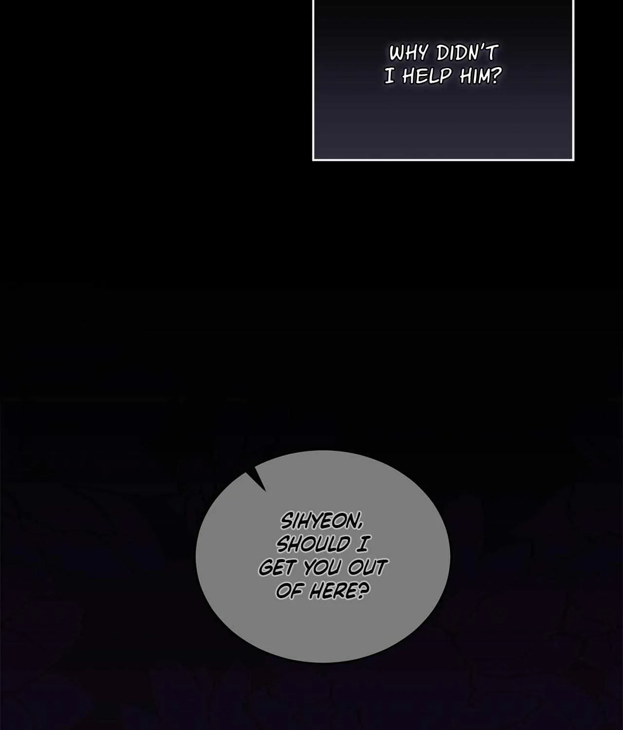Monochrome Rumor Chapter 126 page 126 - 