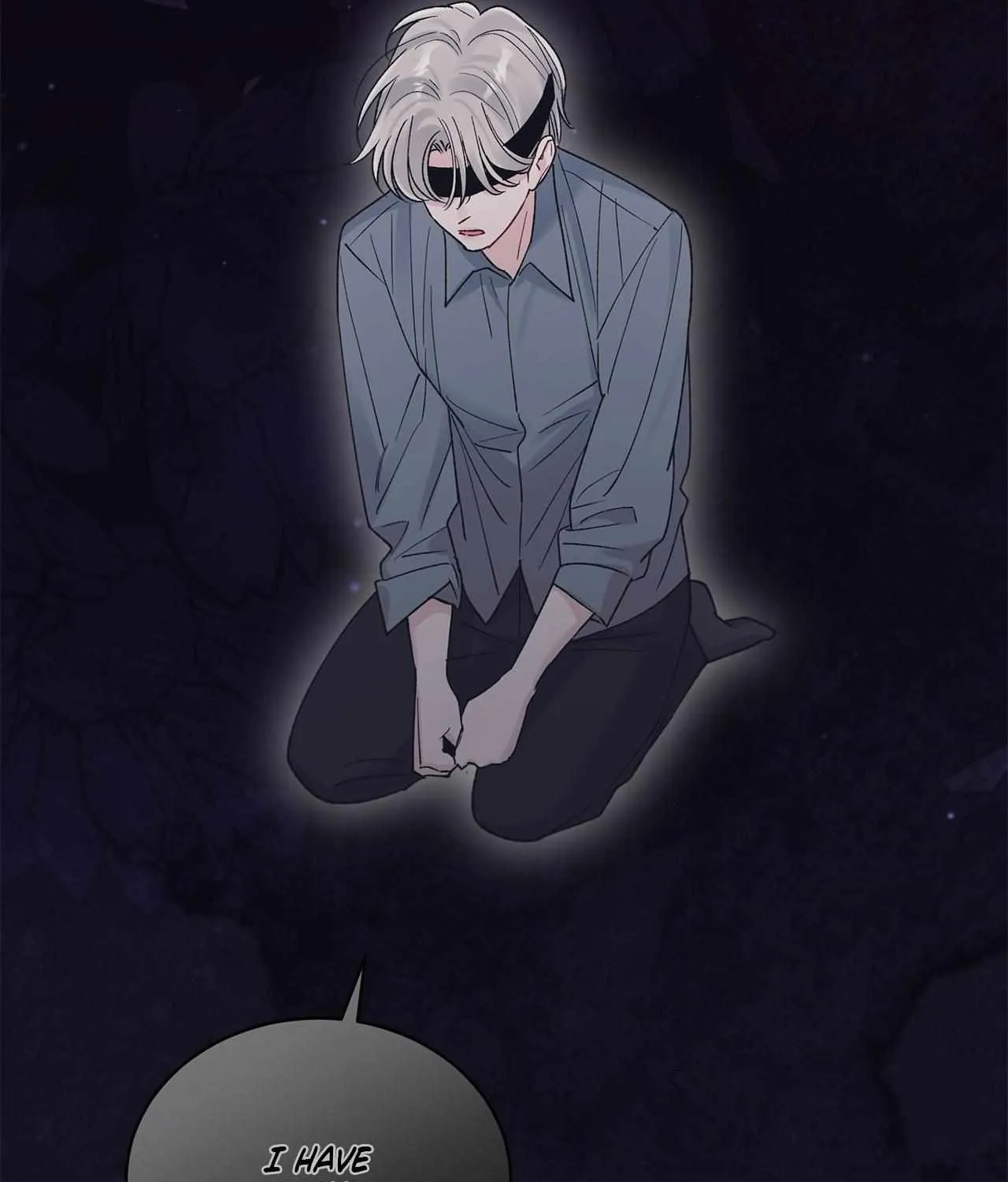 Monochrome Rumor Chapter 126 page 128 - 