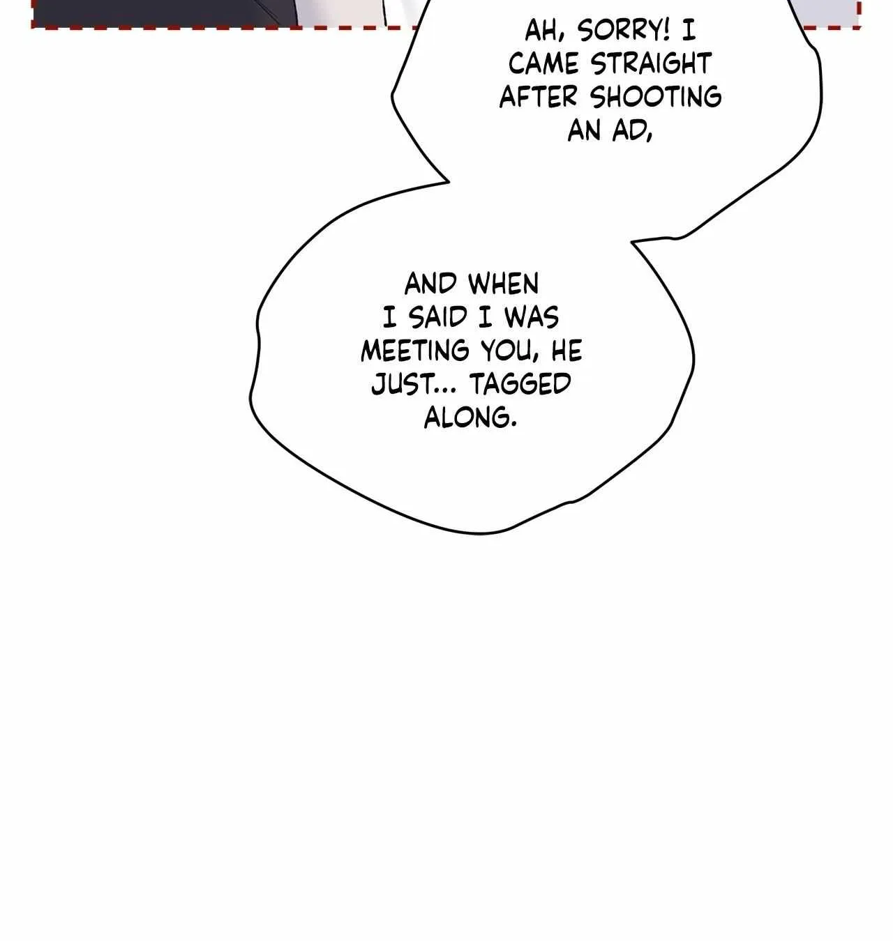 Monochrome Rumor Chapter 126 page 14 - 