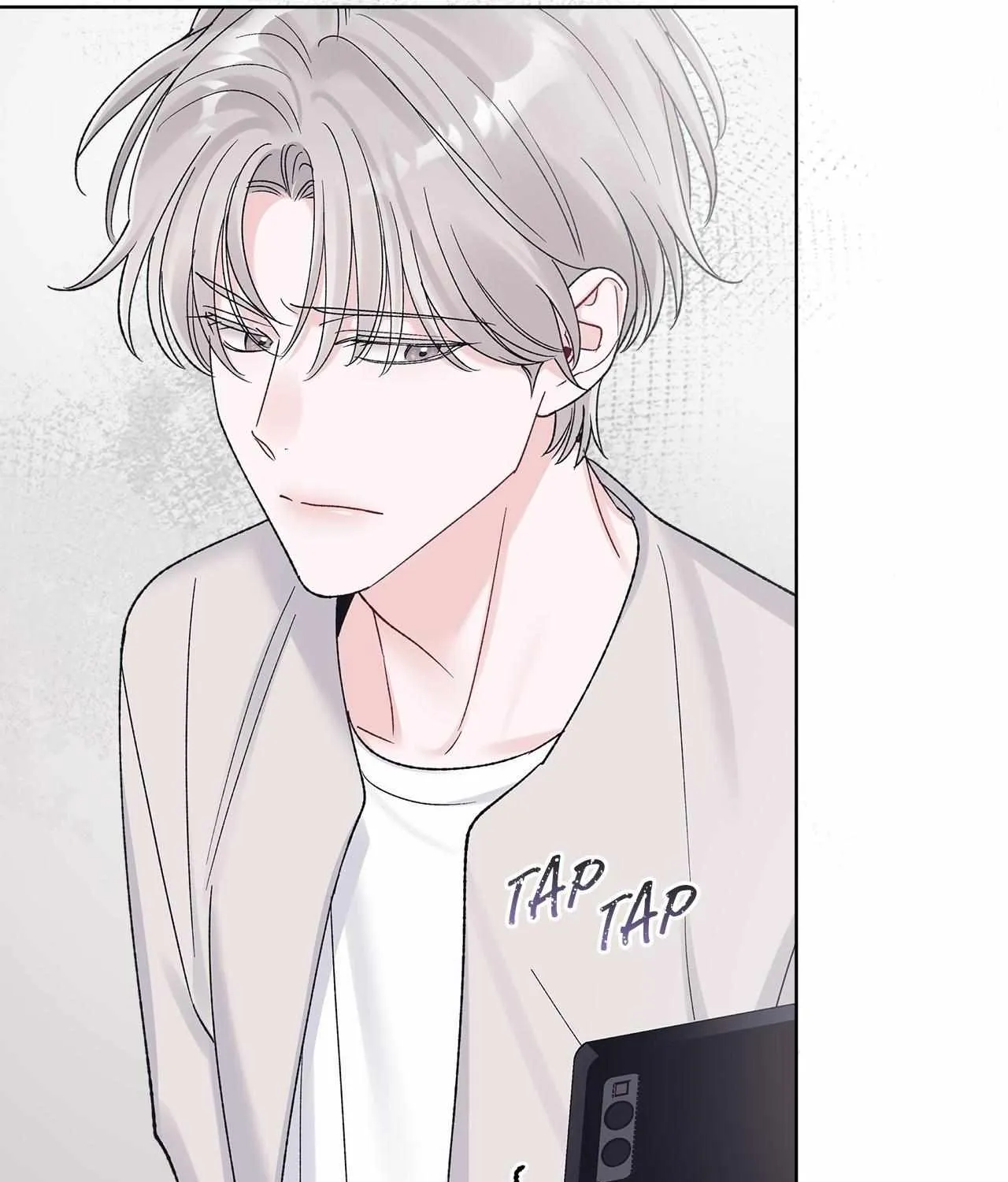 Monochrome Rumor Chapter 126 page 131 - 