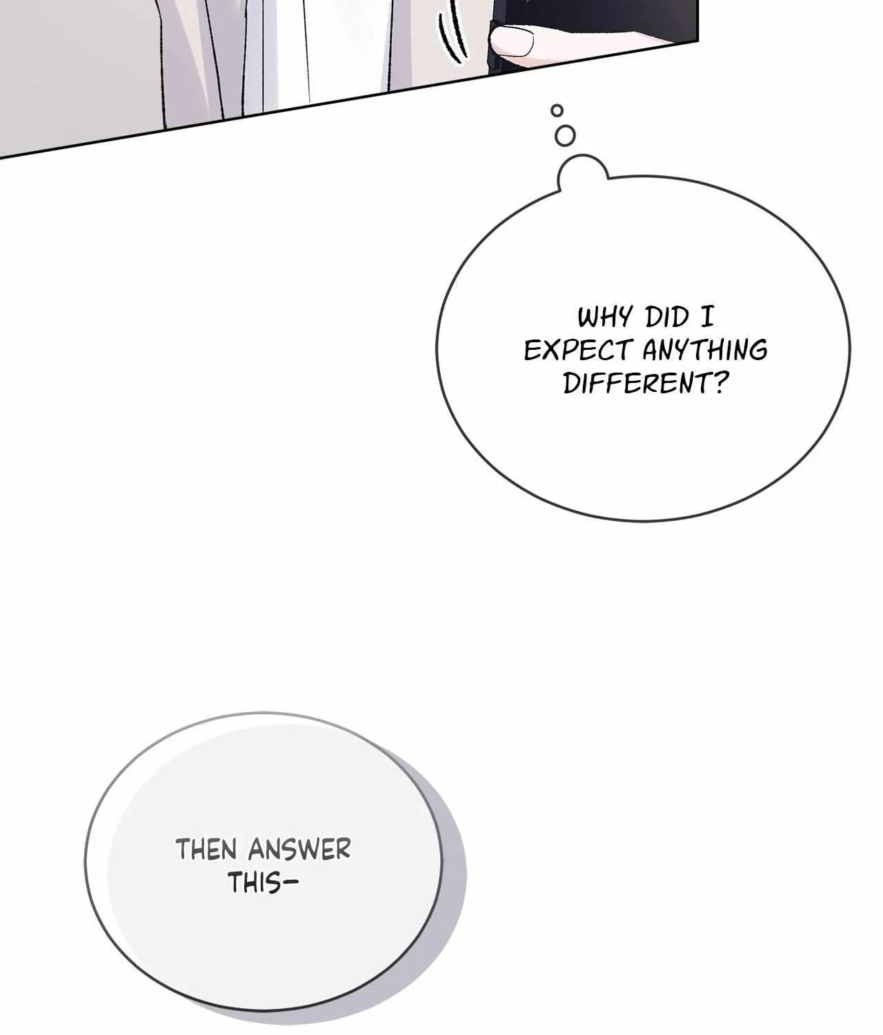 Monochrome Rumor Chapter 126 page 132 - 