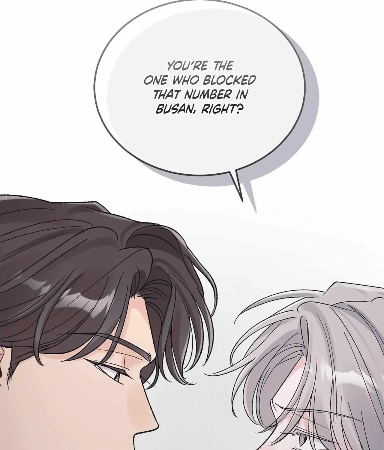 Monochrome Rumor Chapter 126 page 134 - 
