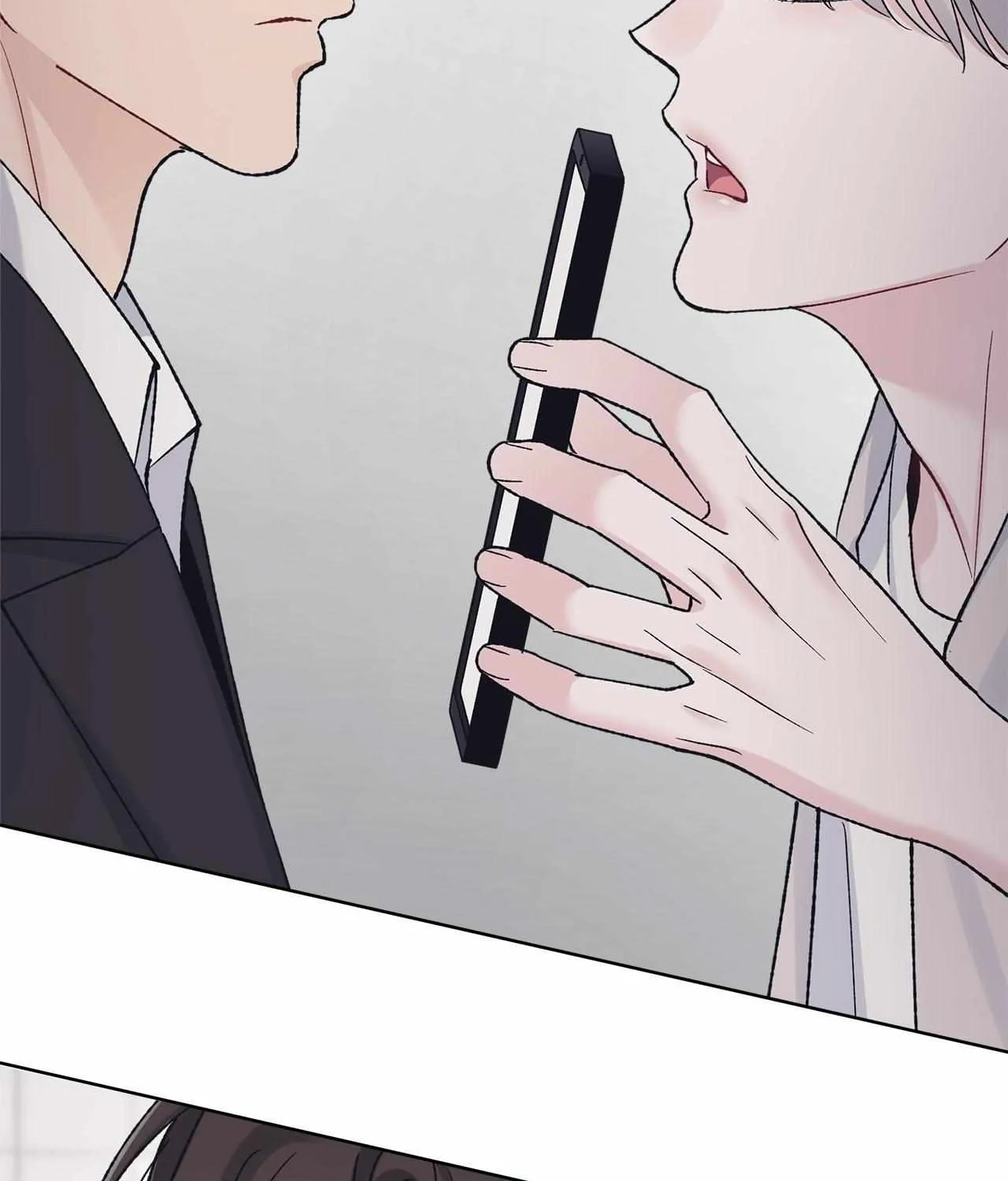 Monochrome Rumor Chapter 126 page 135 - 