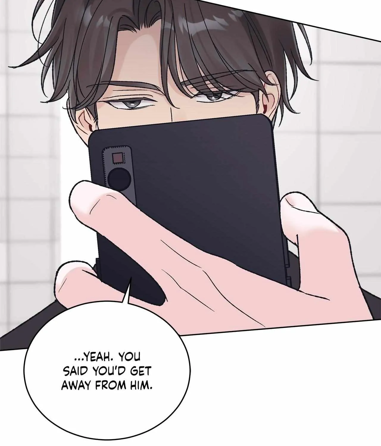 Monochrome Rumor Chapter 126 page 136 - 