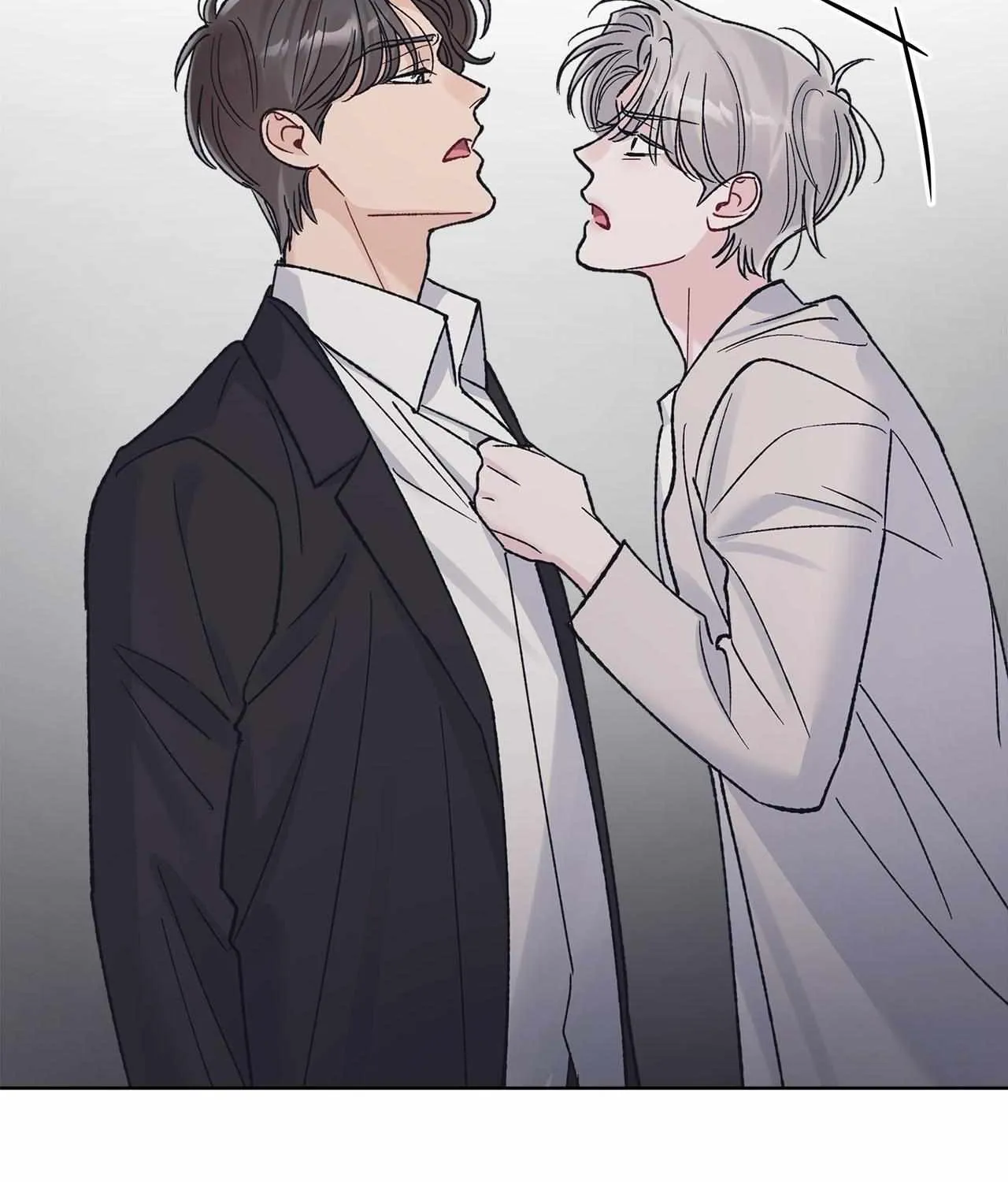 Monochrome Rumor Chapter 126 page 140 - 
