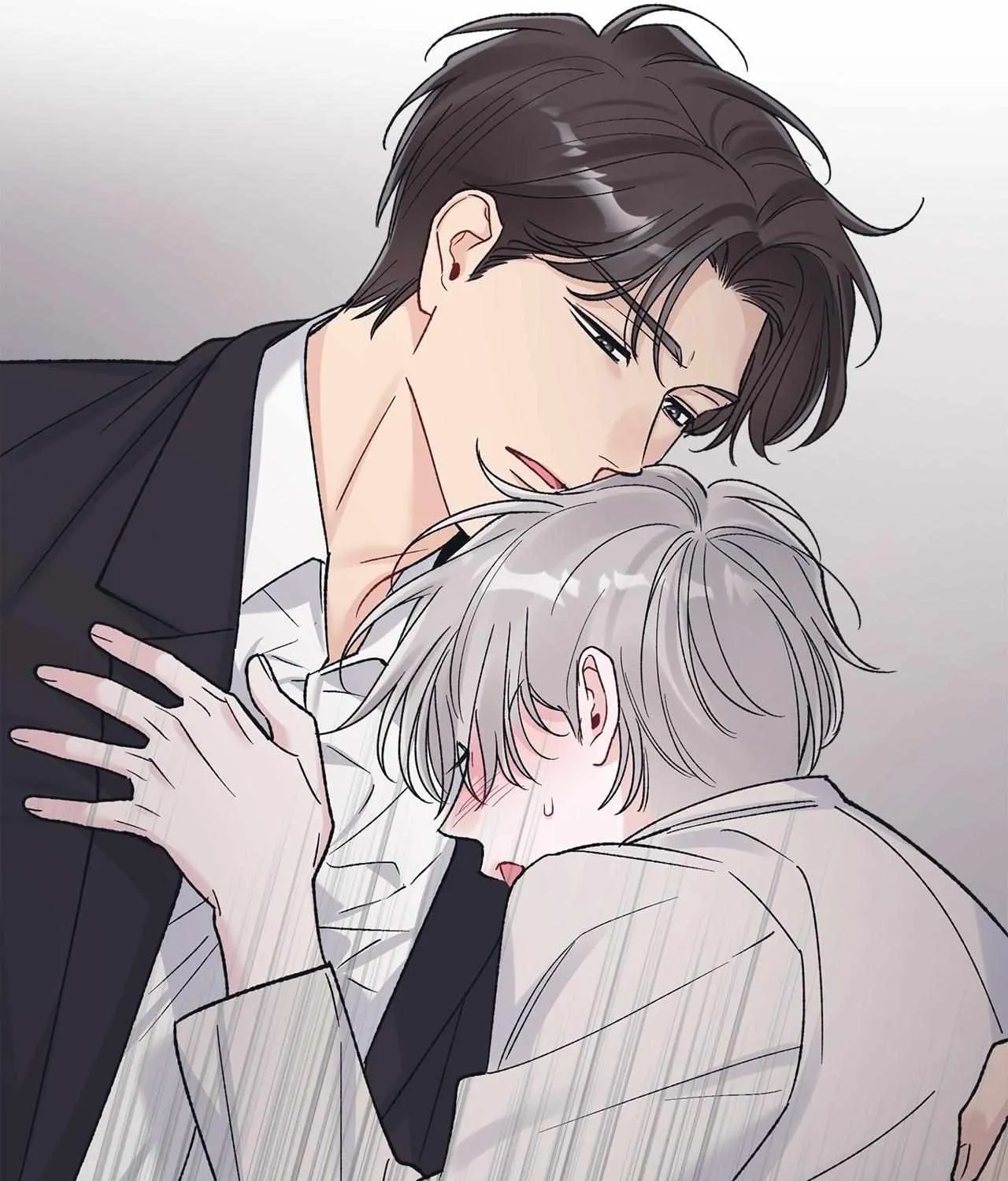 Monochrome Rumor Chapter 126 page 145 - 