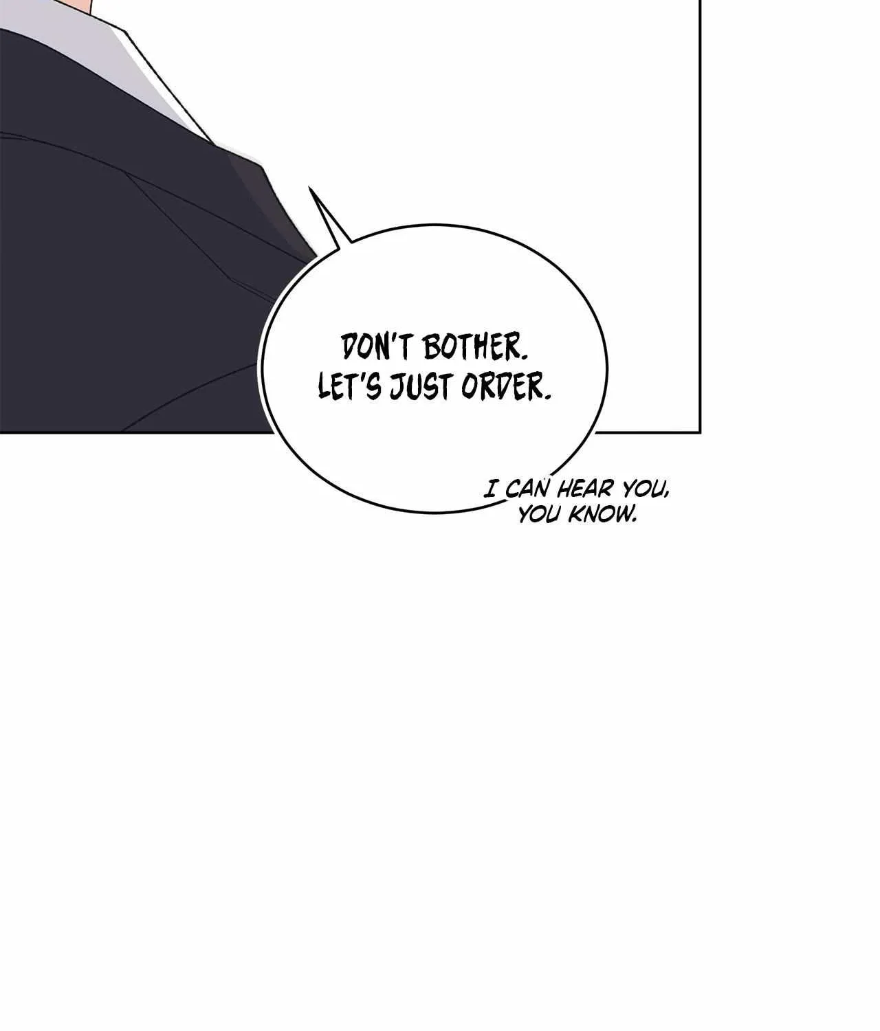 Monochrome Rumor Chapter 126 page 16 - 