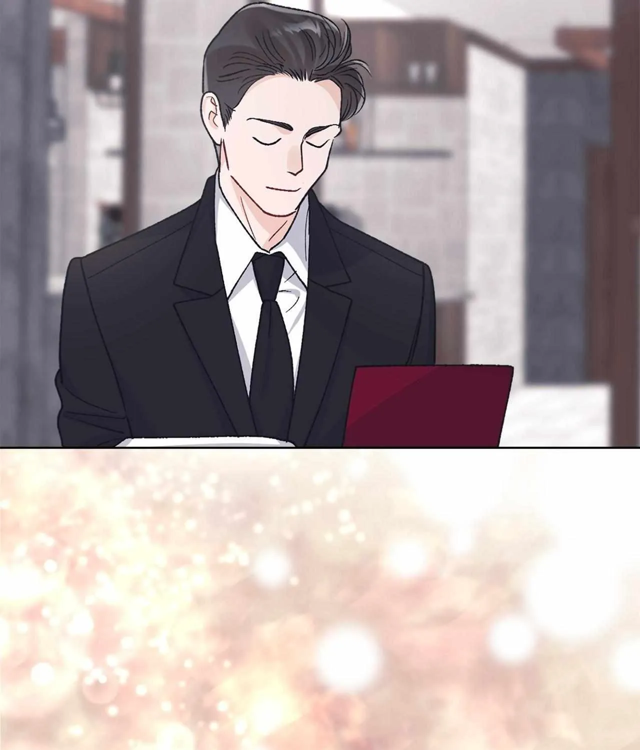 Monochrome Rumor Chapter 126 page 18 - 