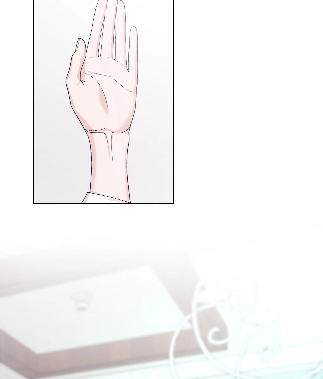 Monochrome Rumor Chapter 126 page 3 - 