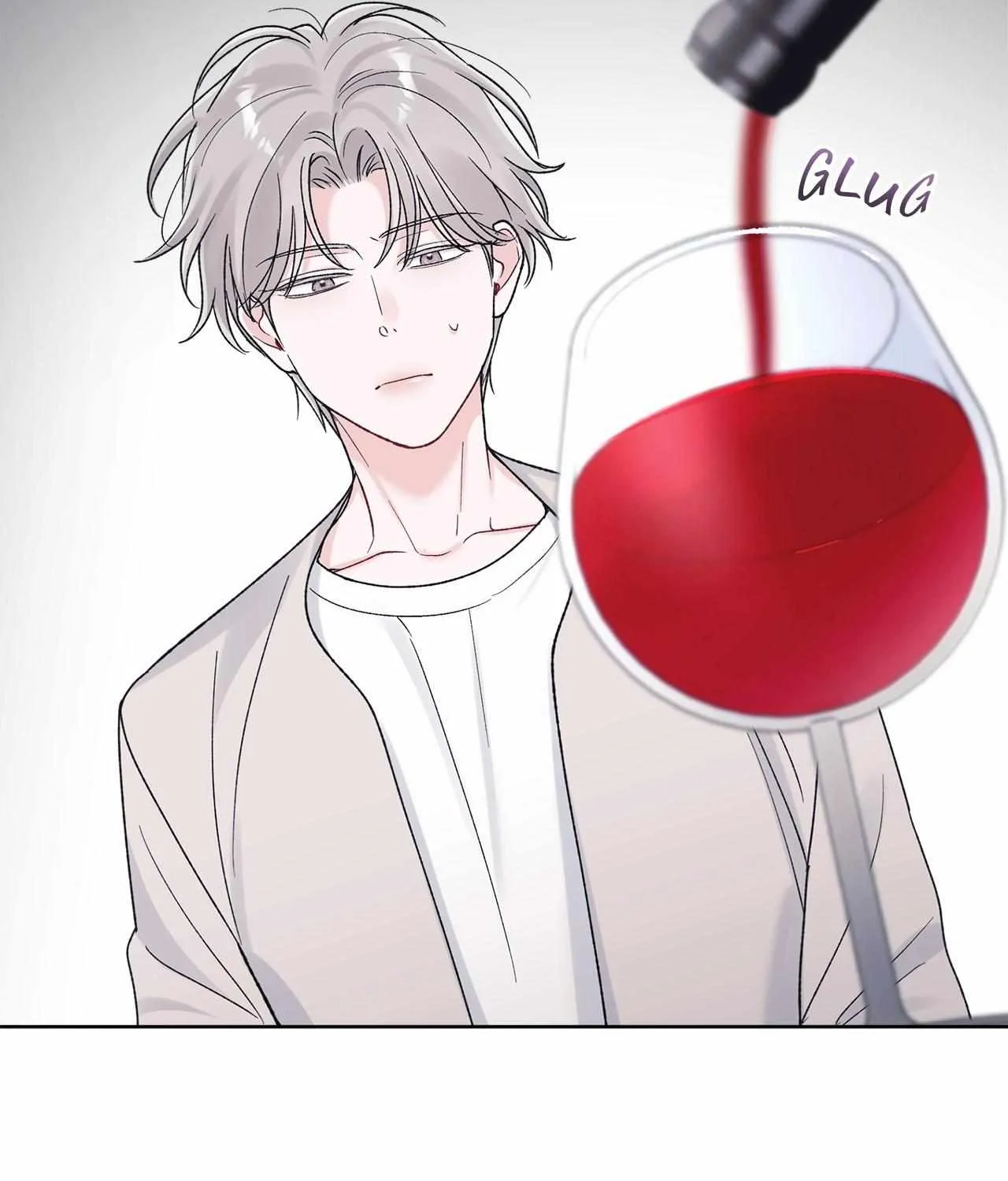 Monochrome Rumor Chapter 126 page 22 - 