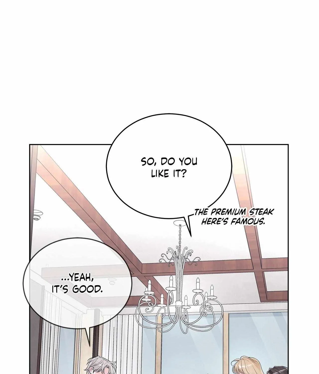 Monochrome Rumor Chapter 126 page 23 - 