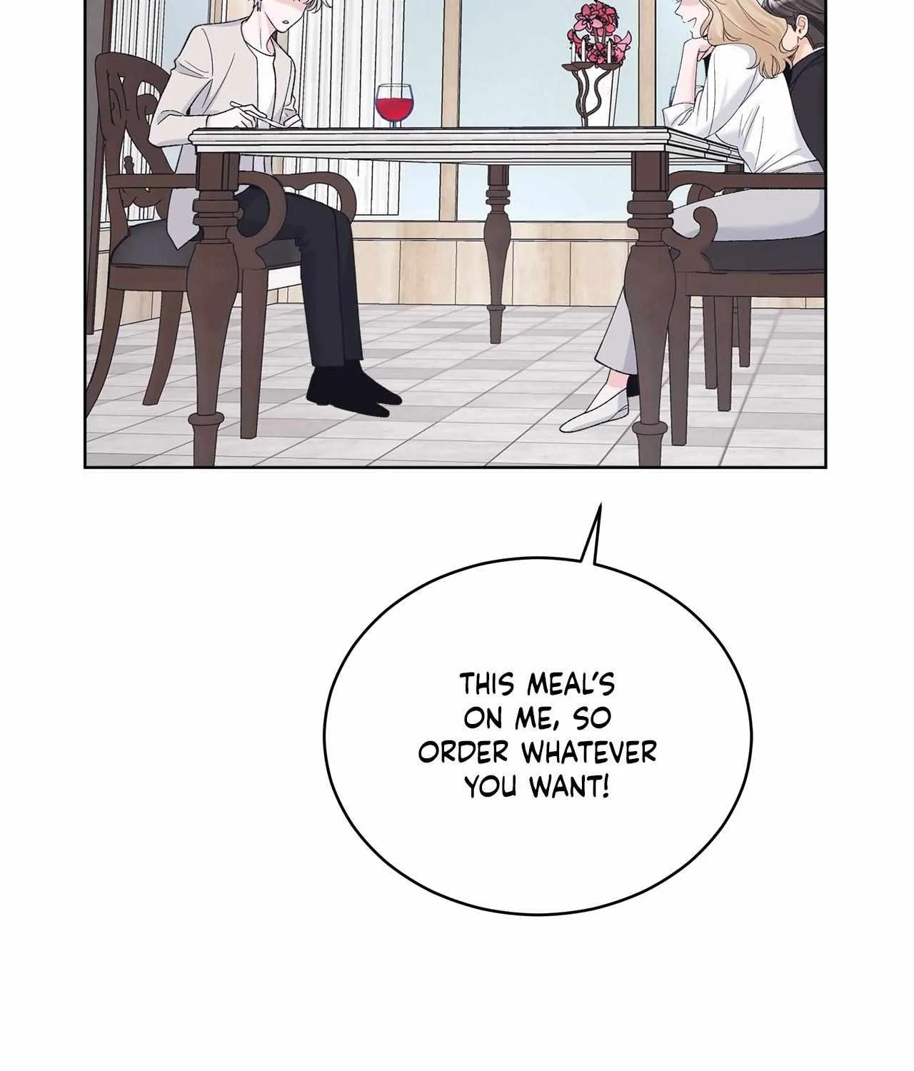 Monochrome Rumor Chapter 126 page 24 - 