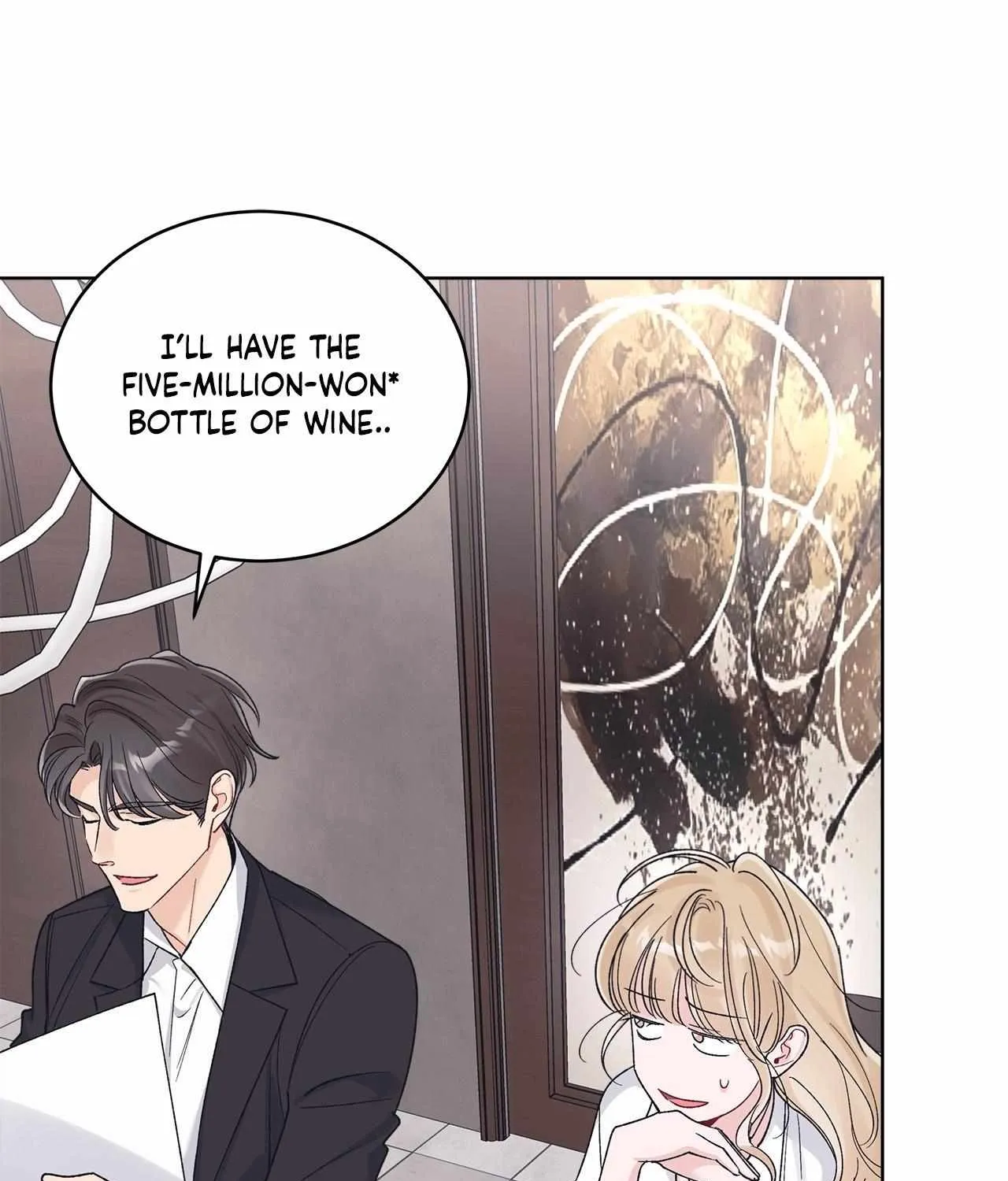 Monochrome Rumor Chapter 126 page 26 - 