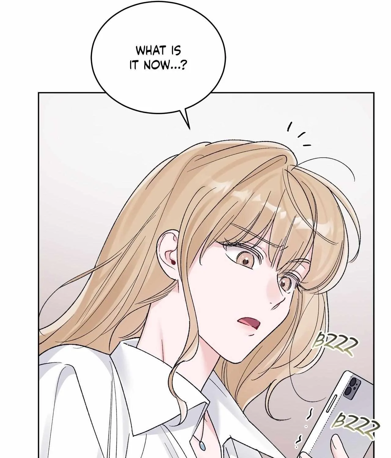Monochrome Rumor Chapter 126 page 29 - 