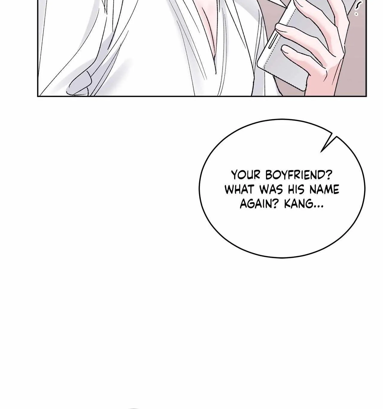 Monochrome Rumor Chapter 126 page 30 - 
