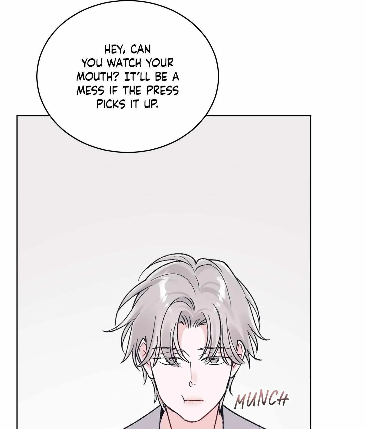 Monochrome Rumor Chapter 126 page 31 - 