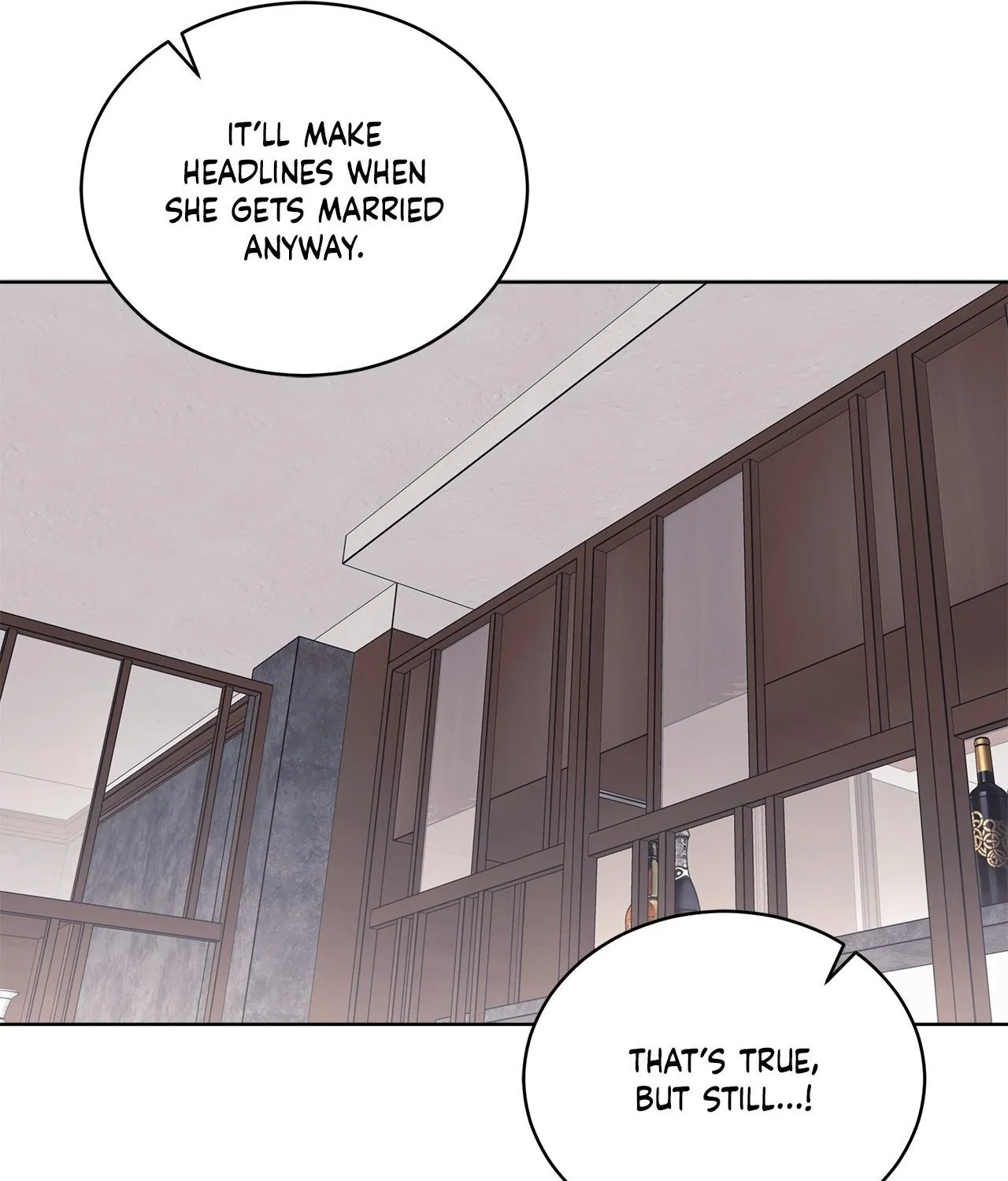 Monochrome Rumor Chapter 126 page 34 - 
