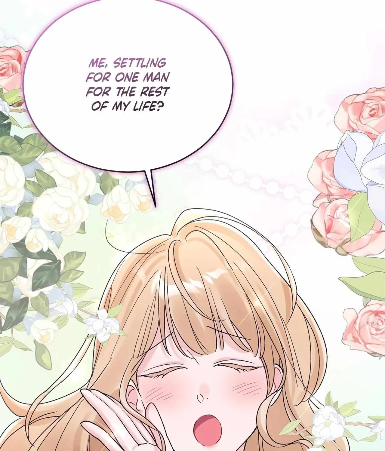 Monochrome Rumor Chapter 126 page 36 - 