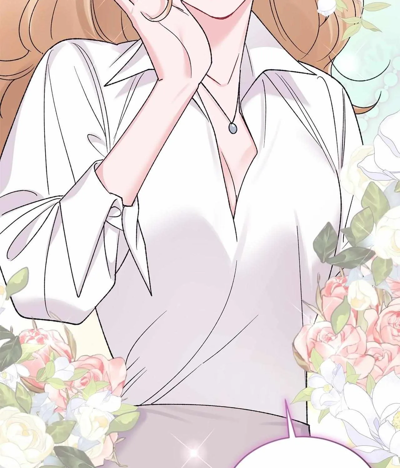 Monochrome Rumor Chapter 126 page 37 - 