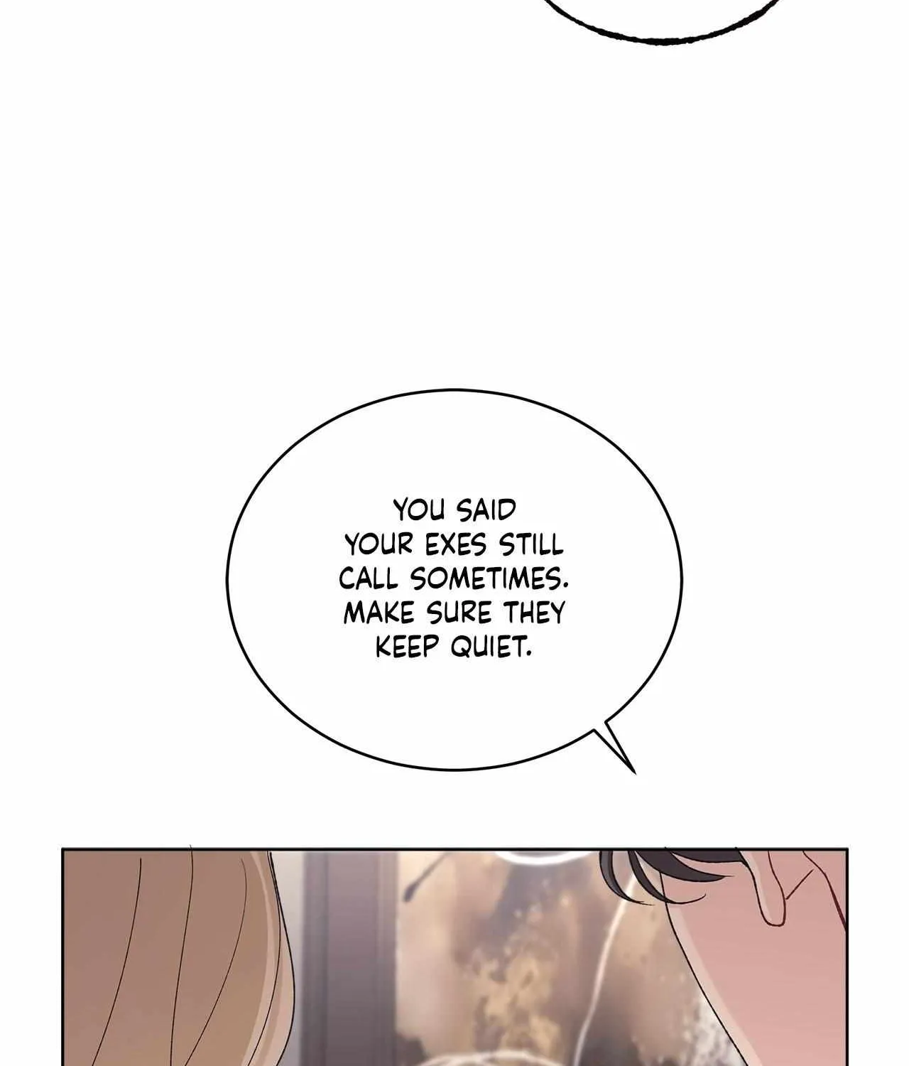 Monochrome Rumor Chapter 126 page 40 - 