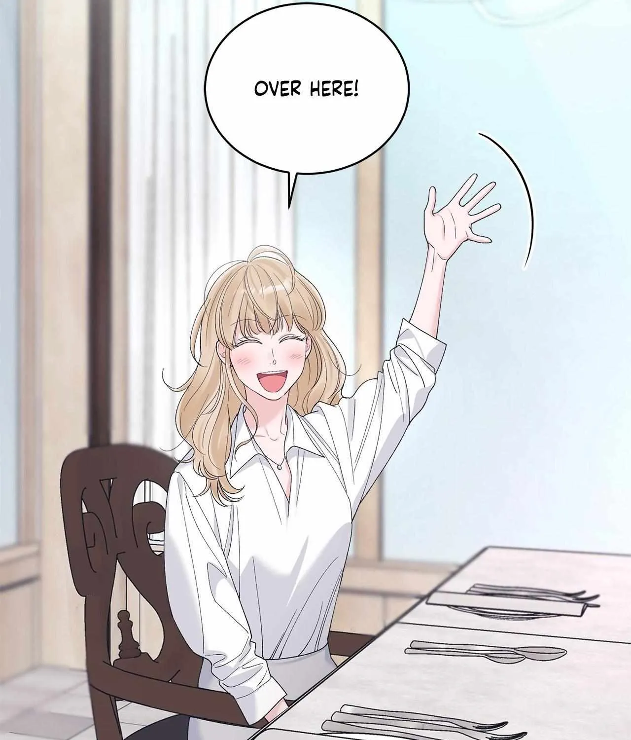 Monochrome Rumor Chapter 126 page 5 - 