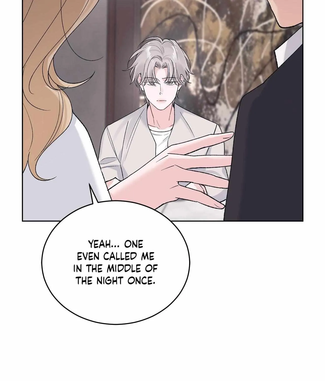 Monochrome Rumor Chapter 126 page 41 - 