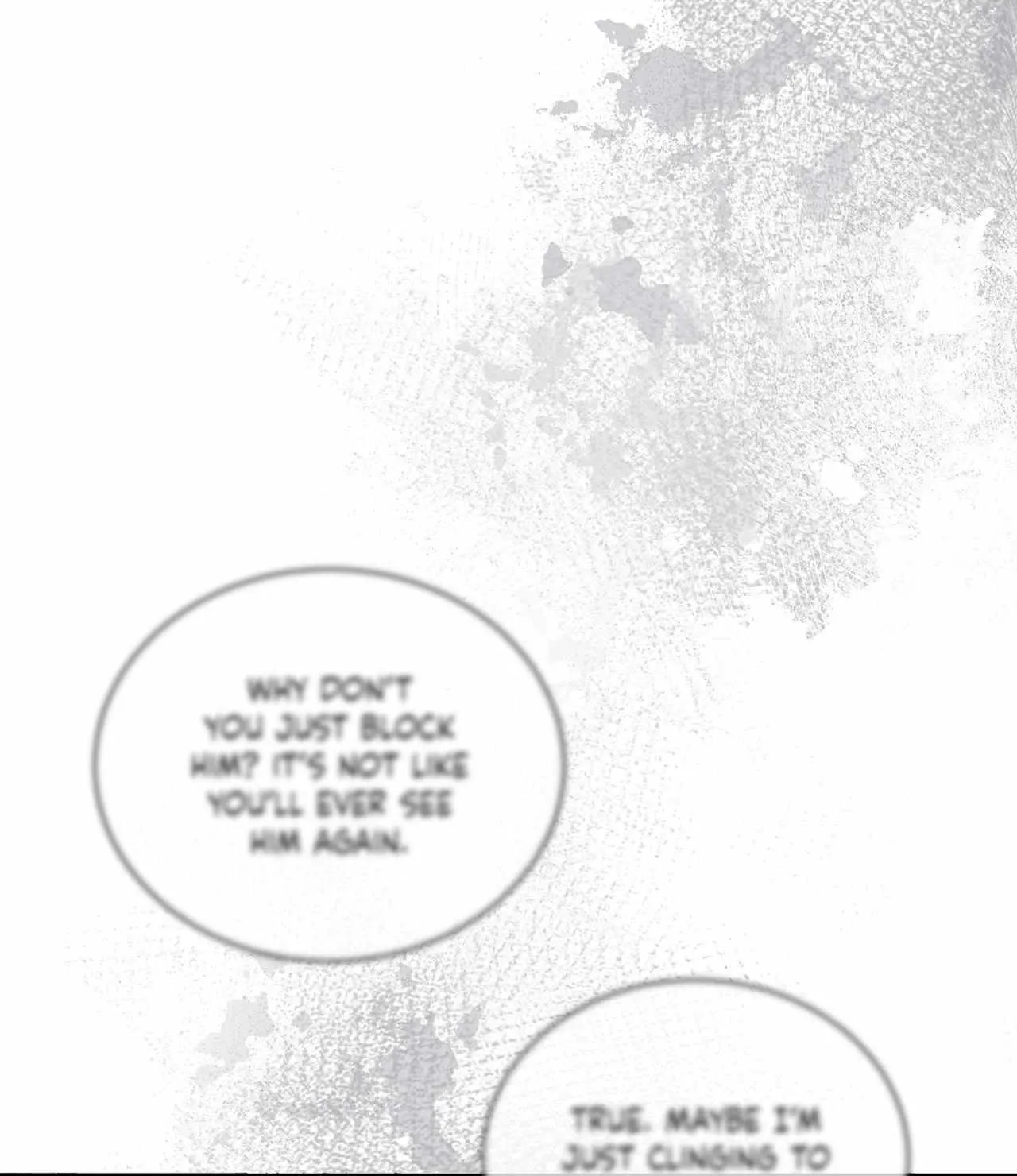 Monochrome Rumor Chapter 126 page 45 - 