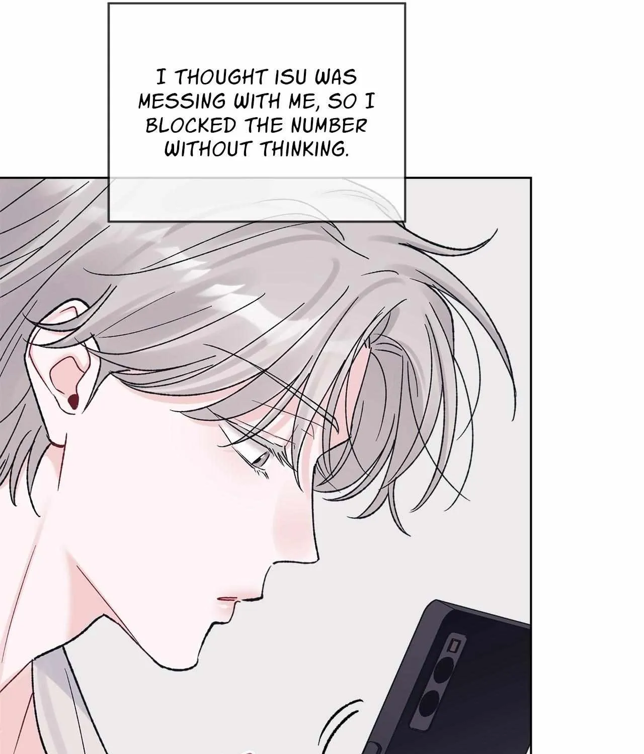 Monochrome Rumor Chapter 126 page 49 - 