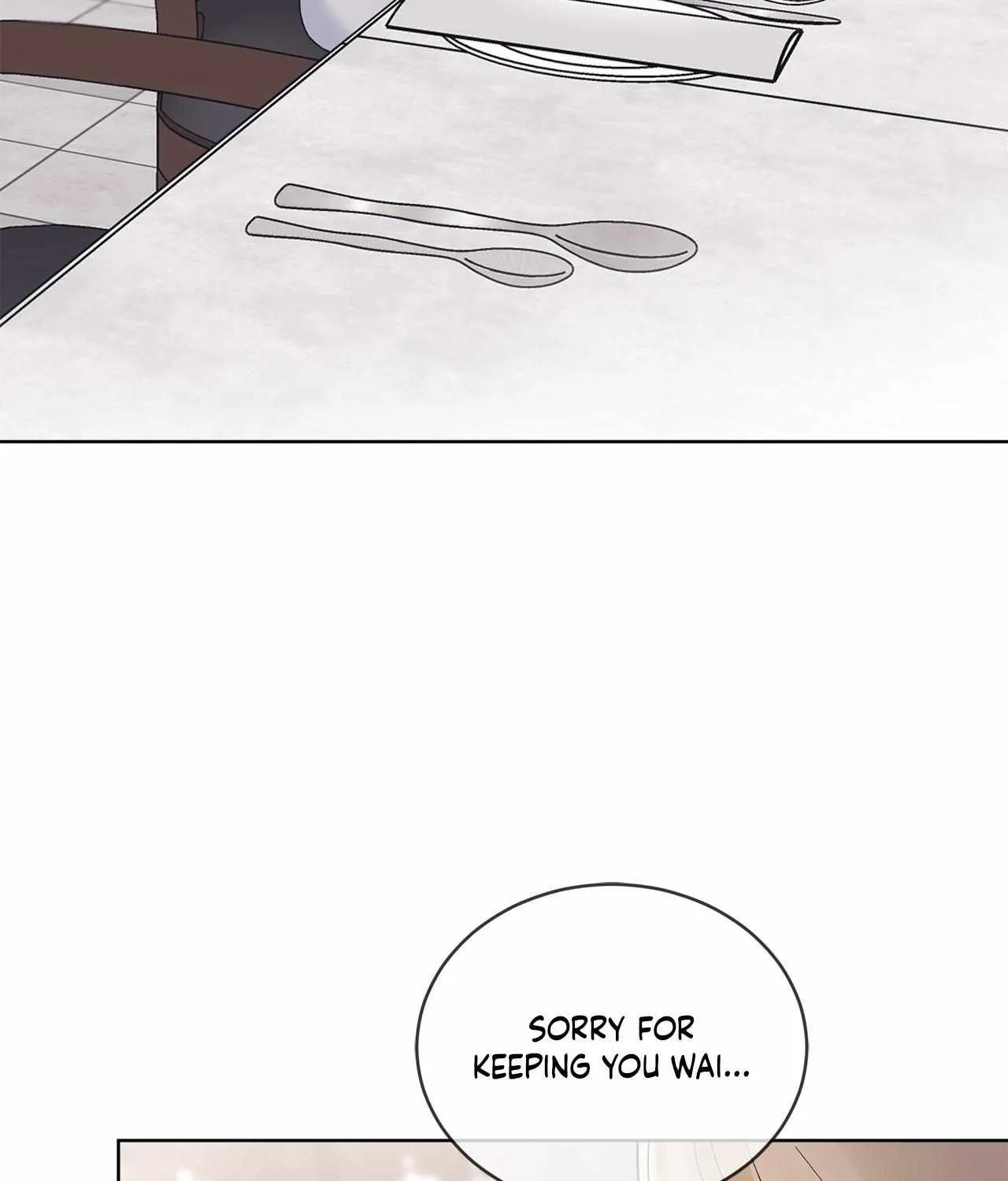 Monochrome Rumor Chapter 126 page 6 - 