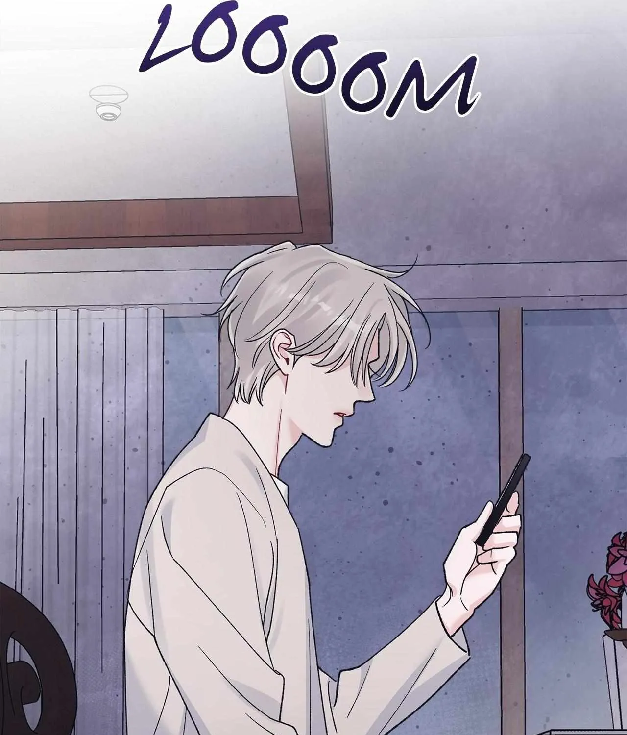 Monochrome Rumor Chapter 126 page 55 - 