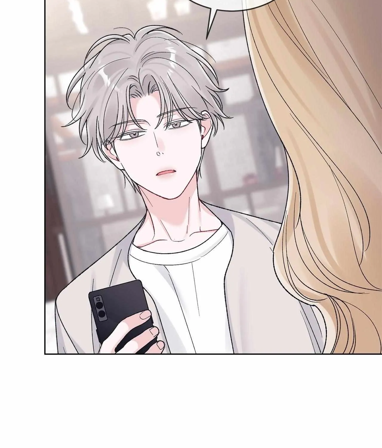 Monochrome Rumor Chapter 126 page 7 - 